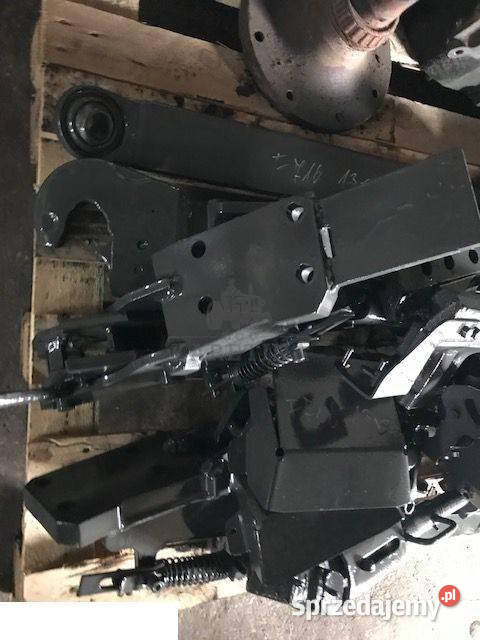 Fendt 814 816 818 820 822 Zwolnica Zwrotnica Jastrzębniki