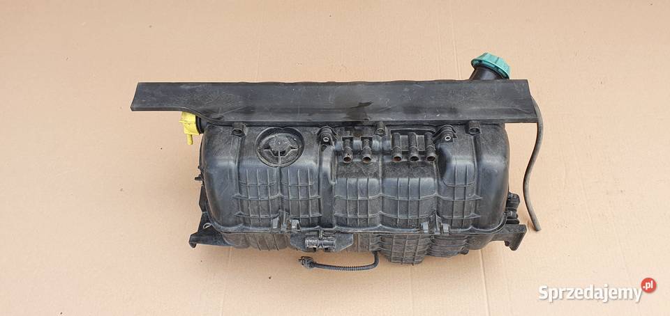 MAN TGX TGS EURO 6 ZBIORNICZEK ZBIORNIK Bieleń