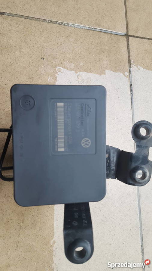 Pompa ABS VW Rok produkcji 2002 Nakło nad Notecią