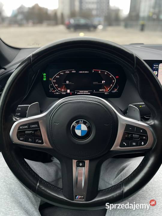 BMW Seria 2 20 F44 M235XI 306 Gran Coupe xDrive Seria 2 Wielogóra