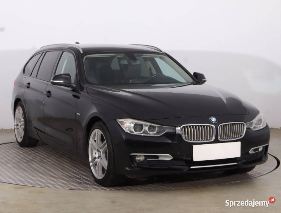 BMW 3 320 d mazowieckie Piaseczno