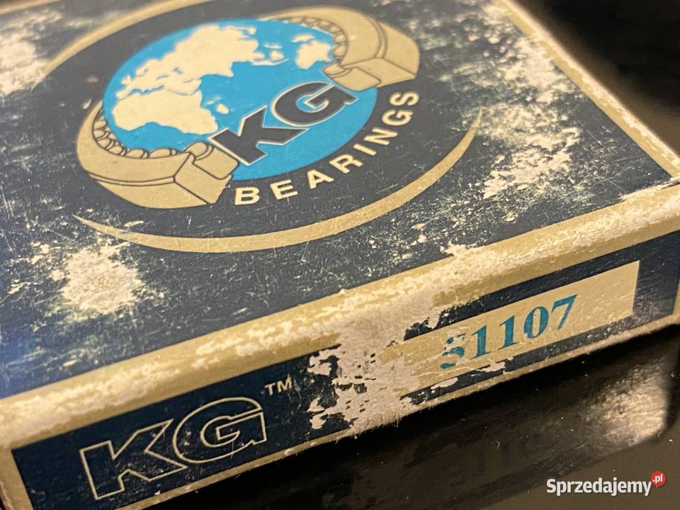 Łożysko oporowe wzdłużne 51107 35x52x12 Białystok