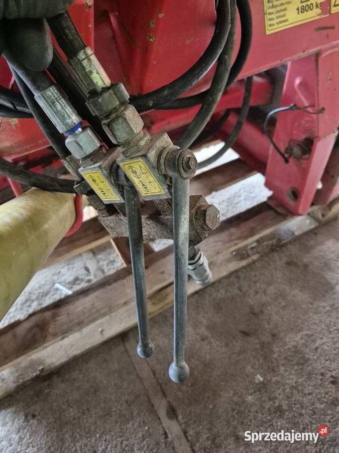 Rozsiewacz KuhnRauch MDS 932 935191 Gierałtów