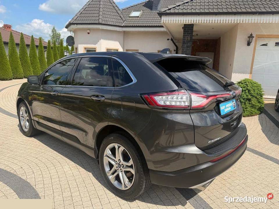 Ford Edge 20d 241 2017r Mozliwa zamiana Krotoszyn