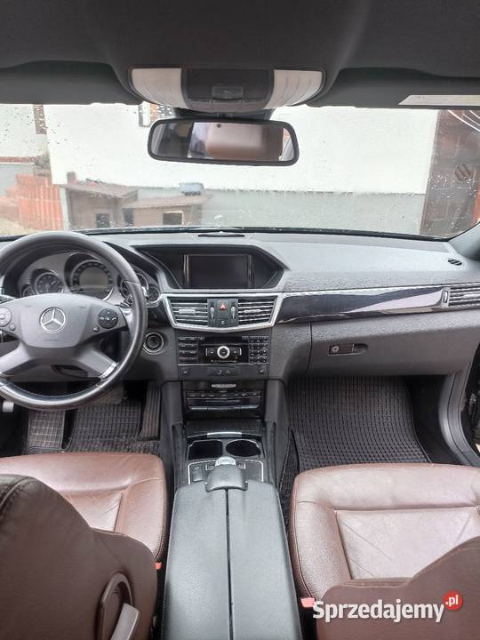 Mercedes w212 30 diesel immobilizer dolnośląskie