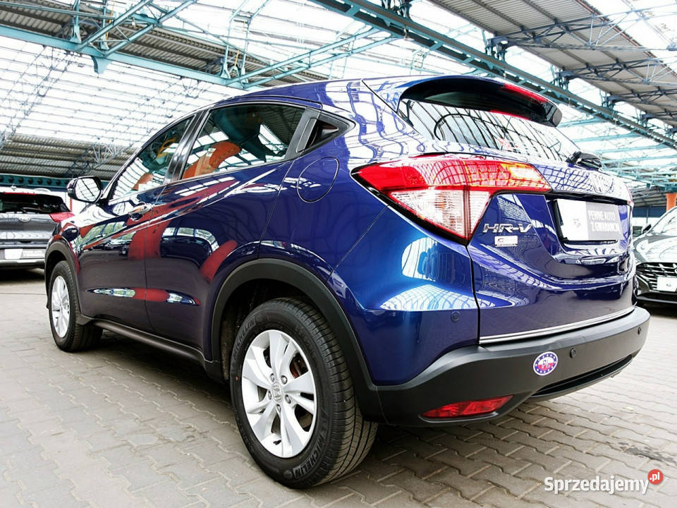 Honda HRV NAVI2XKLIMATRONICPODGRZEW FOTELE HR-V Mysłowice