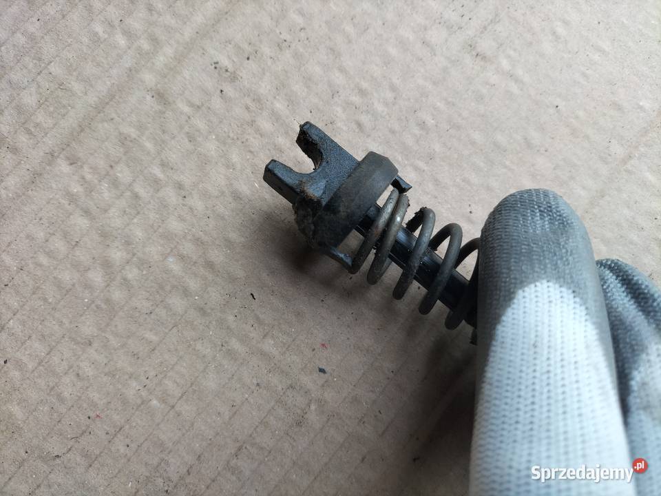 AUDI 80 B3 80B3 80B4 80 B4 SPRĘŻYNA PEDAŁU Kamień-Kolonia