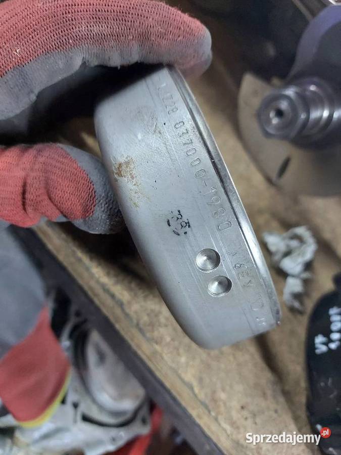 Kawasaki GPZ 600 koło magnesowe Magneto Jelenia Góra