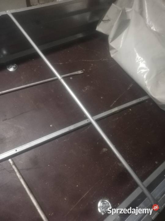 Stelaż poprzeczka wzmocnienie przyczepka każdy