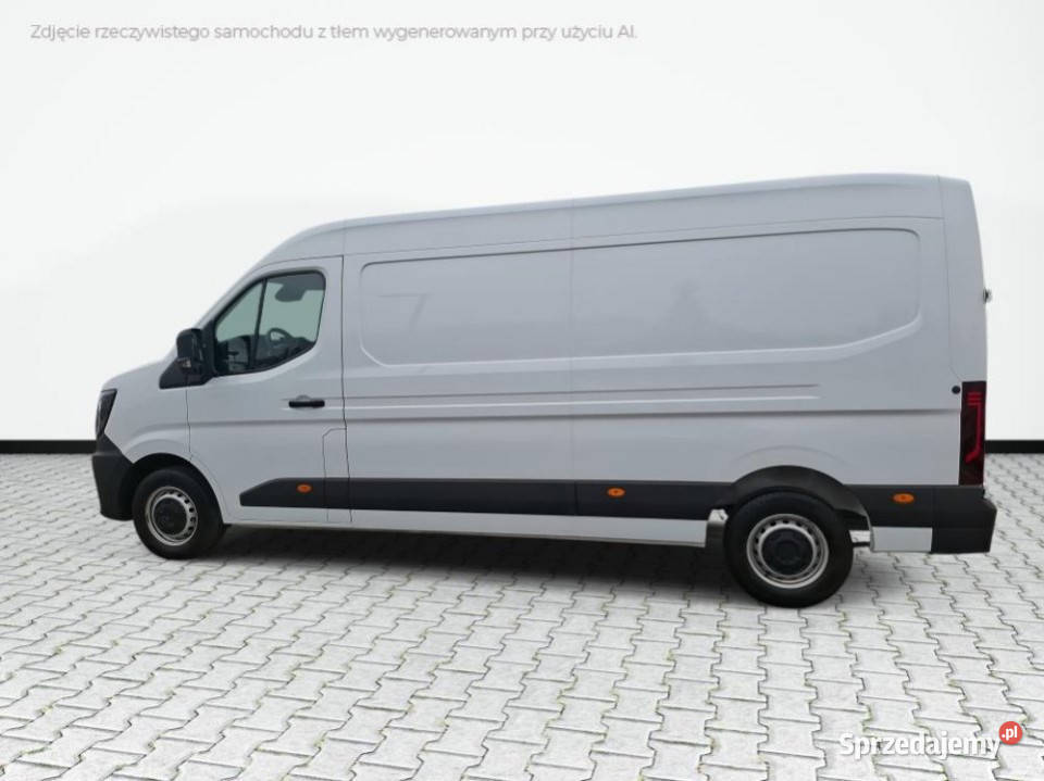 Renault Master 2024r Salon Polska Faktura Vat