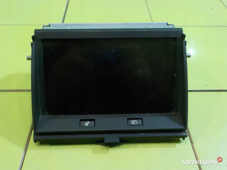 RANGE ROVER I LIFT 36 TDV8 09r SUV wyswietlacz Suków