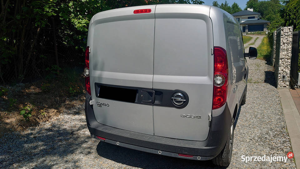 Opel Combo 13 Idealny Rzeszów
