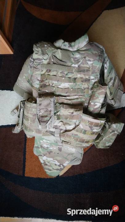 Kamizelka taktyczna IOTV genII pomorskie Gdańsk