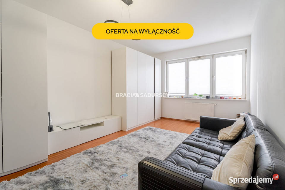 Mieszkanie Kraków 6179m2 2 pokoje