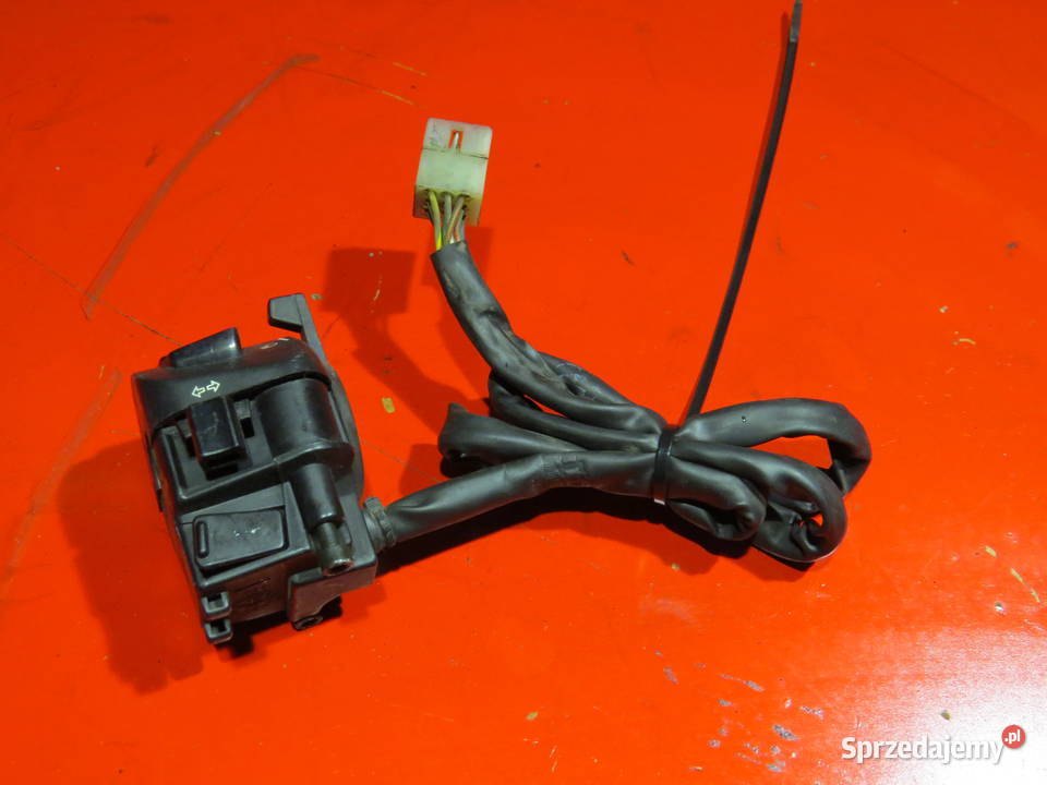 HONDA HORNET 600 PC36 03 przełącznik lewy Warszawa sprzedam