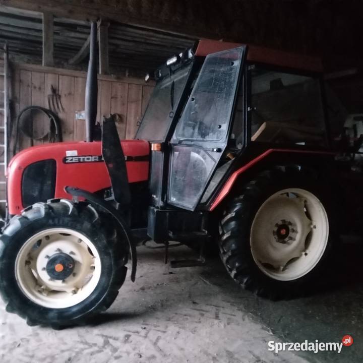 Zetor 4340 nie ursuscase Janów Lubelski