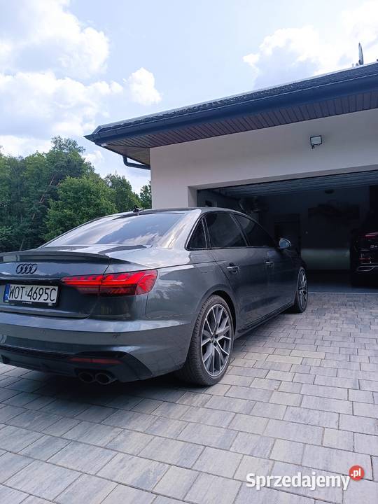Sprzedam Audi Motoryzacja Warszawa