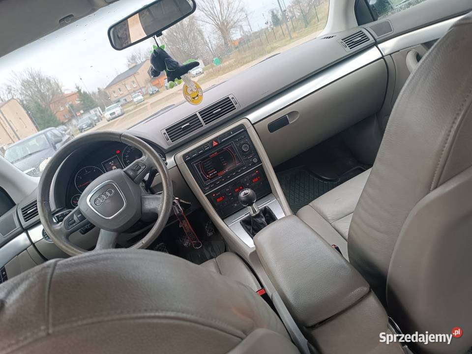 Audi a4b7 SLine Gorzkowice
