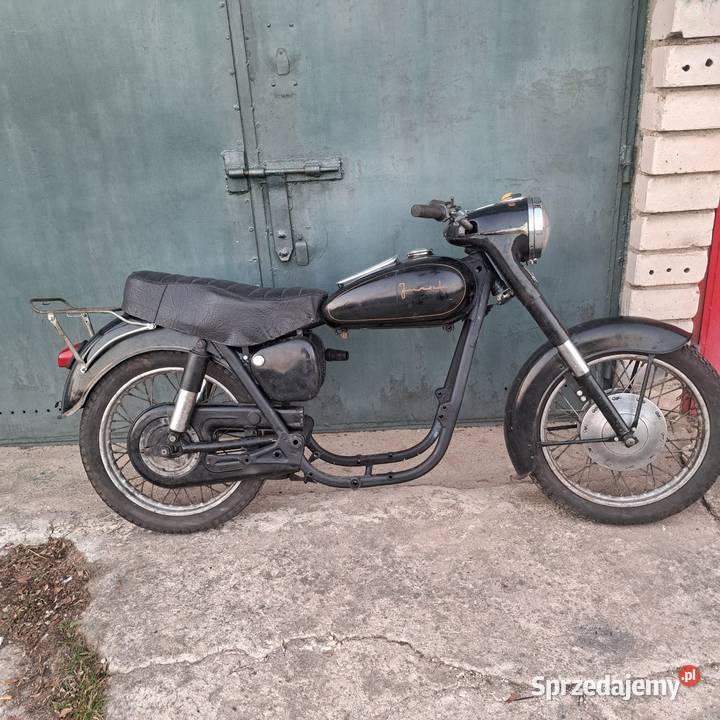 Junak m10 plus wózek Białystok