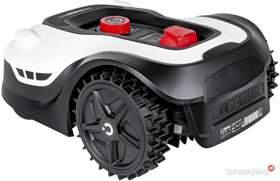 CEDRUS L20 ROBOT KOSZĄCY KOSIARKA AUTOMATYCZNA Roboty koszące wielkopolskie sprzedam