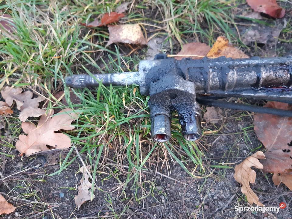 Ducato III Przekladnia kierownicza maglownica mazowieckie Mińsk Mazowiecki