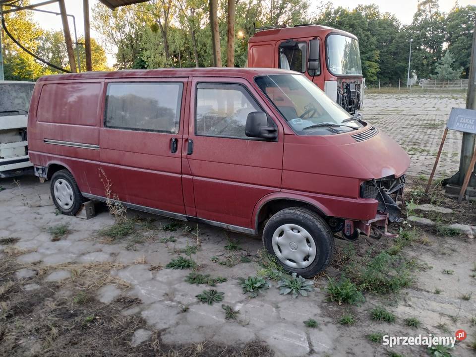Vw transporter t4 2380cm3