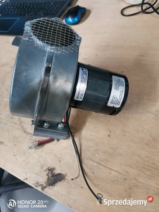 Turbina z silnikiem Łuków sprzedam