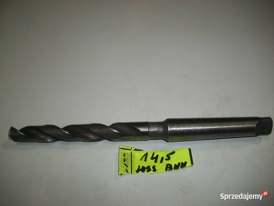 Wiertł 145 mm stożkowe HSS Sklep małopolskie Olkusz