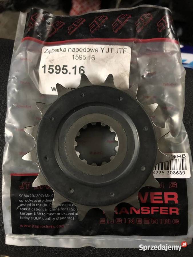 Yamaha XJ6 zębatka nowa Sosnowiec