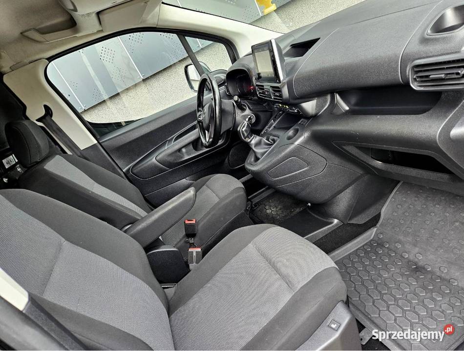 Citroen Berlingo Opel combo 140000 delikatni Jelcz-Laskowice