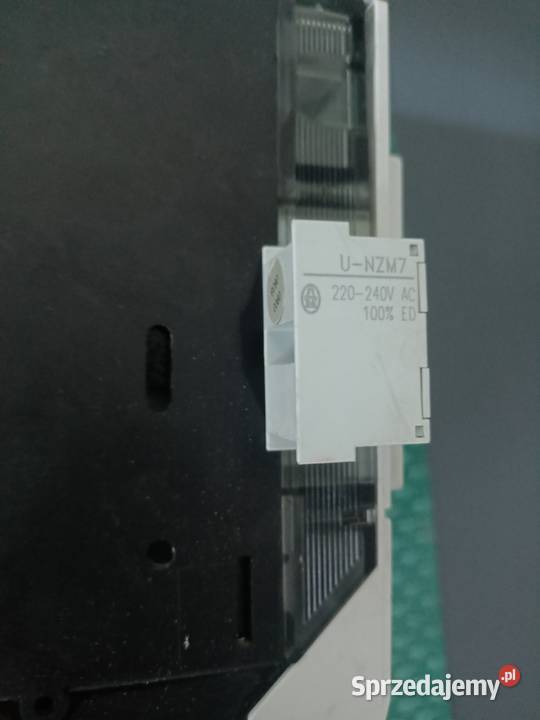 Wyłącznik Klockner Moeller NZM7 250 Poznań