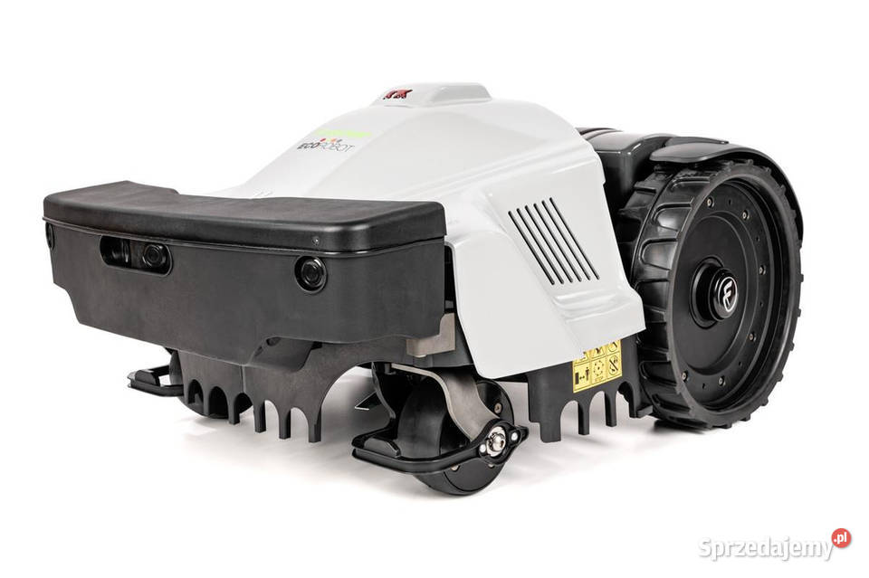 Kosiarka automatyczna Wiper TREKKER S RTK Opalenica