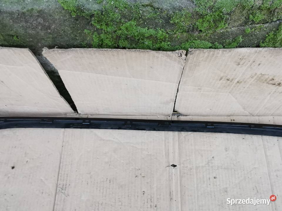 Listwa nakładka zderzaka przód audi q4 etron Sieraków