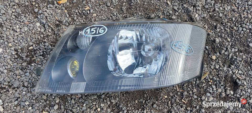 Mitsubishi space runner 2000 reflektor lampa Wrocław sprzedam