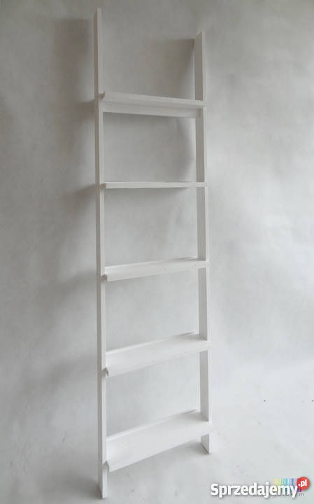 REGAŁ INSPIROWANY DRABINĄ 40cm Warszawa