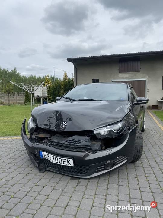 Volkswagen Scirocco 20TSI 2009