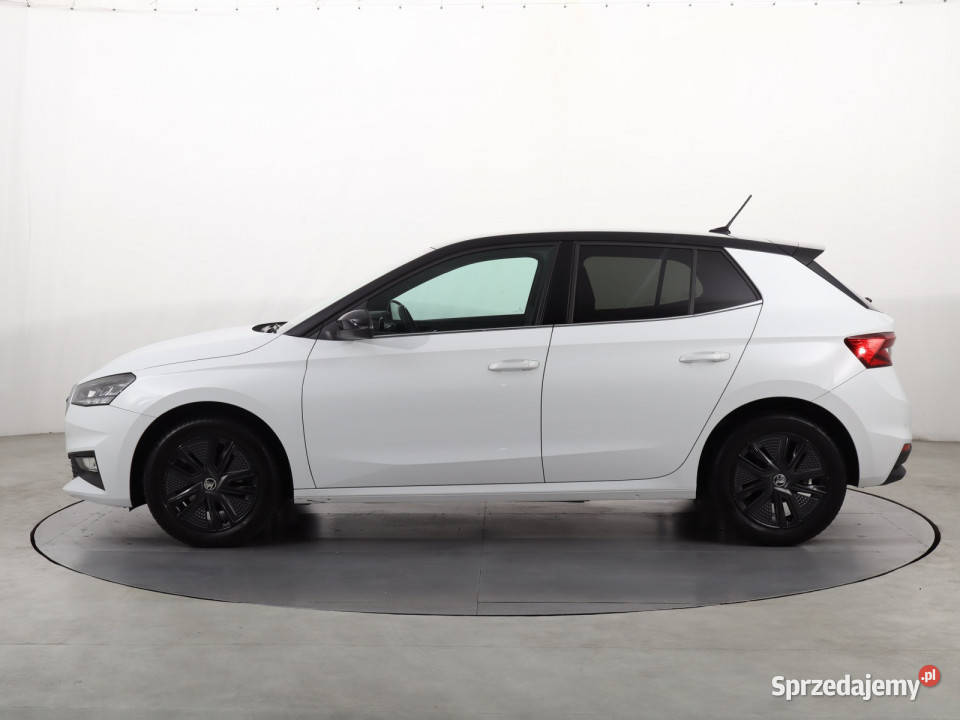 Skoda Fabia 10 TSI Samochody osobowe Katowice