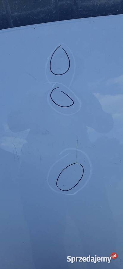 Maska audi a3 8V osobowe łódzkie Zelów