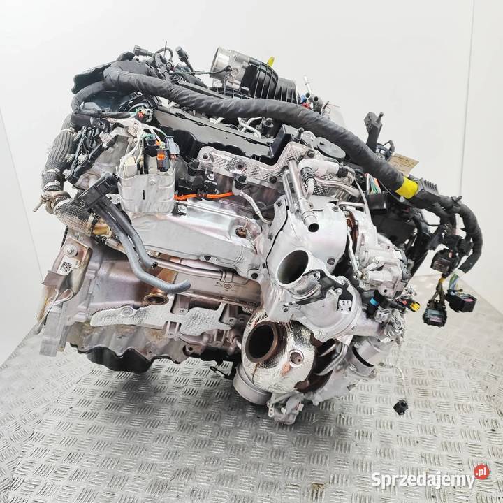 Silnik Land Rover Discovery V L462 30 MHEV 2020 Katowice sprzedam