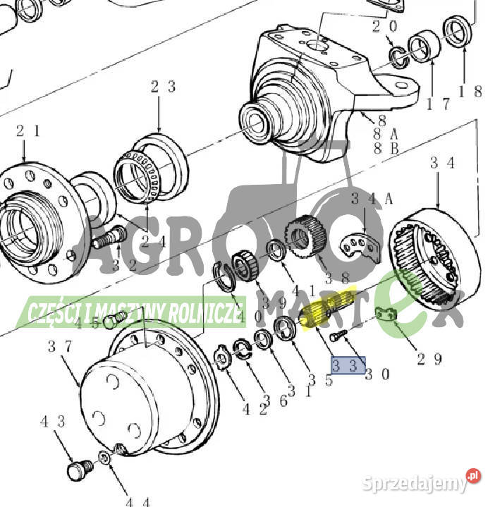 ZP0769126312 83943736 3176340M1 L41123 L40267 Pozostałe Wichrów