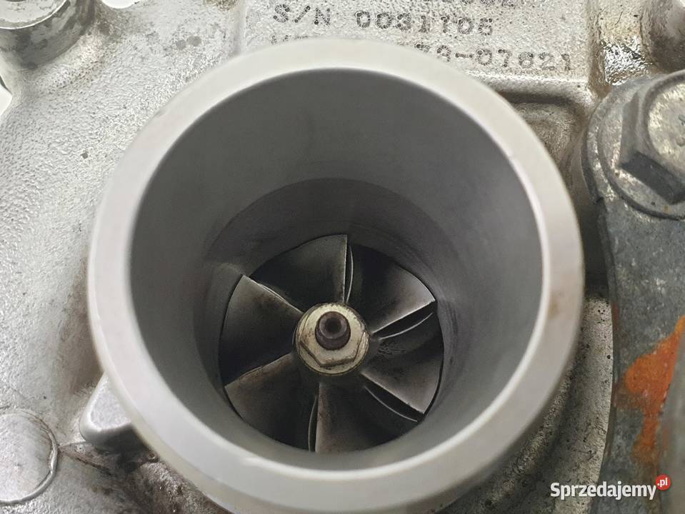 TURBOSPRĘŻARKA Renault Clio III 12 TCE Motoryzacja Chełm