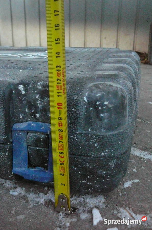 Skrzynka narzędziowa walizka Makita Hilti Bosch sprzedam