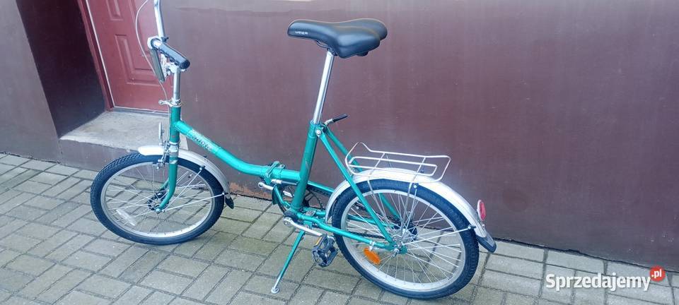 Rower składany składak Dziecięce wielkopolskie