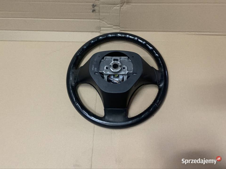 GP9A Kierownica airbag mazda 6 gg gy Mazda 3 Szczecin sprzedam