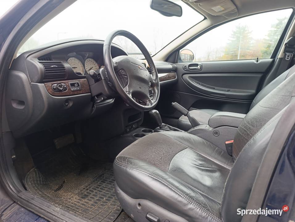 Chrysler Serbing Sosnowiec sprzedam