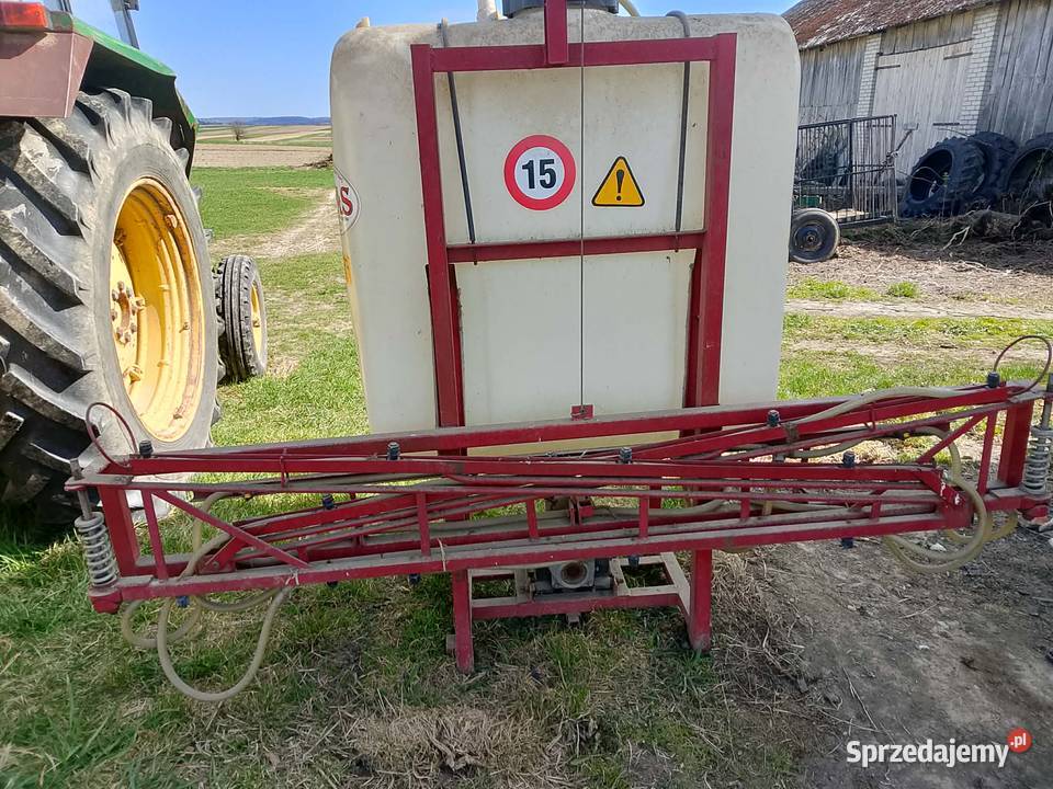 Sprzedam opryskiwacz polowy Izbica-Wieś sprzedam