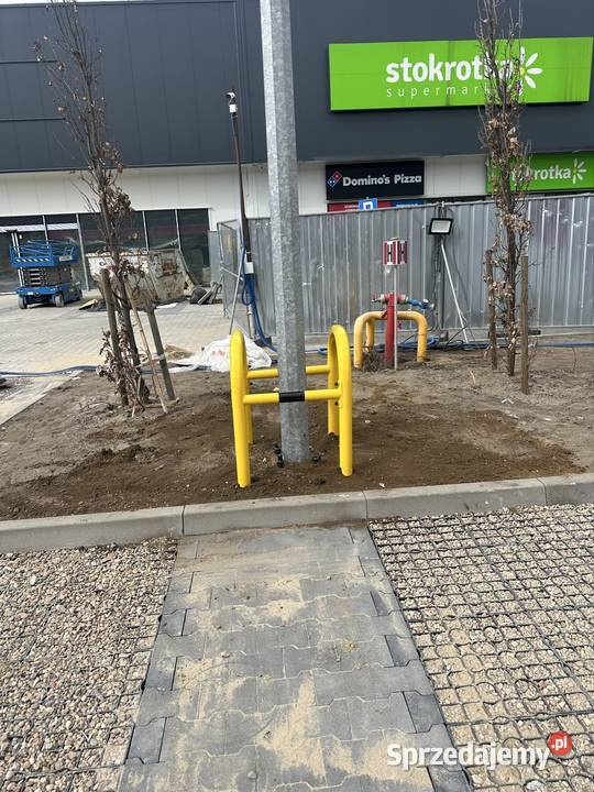 Sprzedaż urządzeń bezpieczeństwa ruchu drogowego śląskie