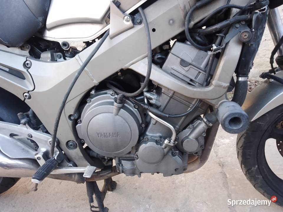 Crash pady Yamaha TDM 900 92r Sandomierz