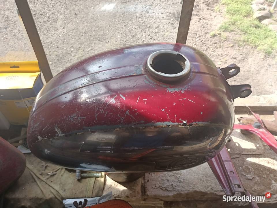 CZ 175 450 nie jawa wsk mz romet Czeladź Wielka