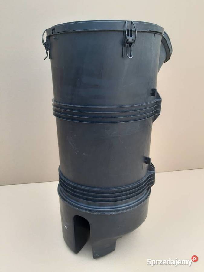 MAN TGX TGS EURO 6 LIFT OBUDOWA FILTRA POWIETRZA Bieleń